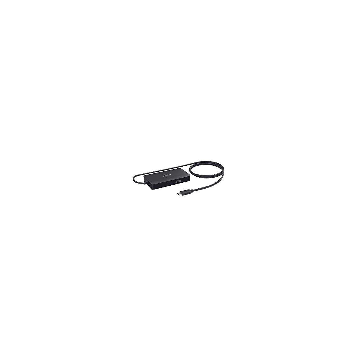 Jabra PanaCast USB Hub - Dockingstation - USB-C - VGA, HDMI