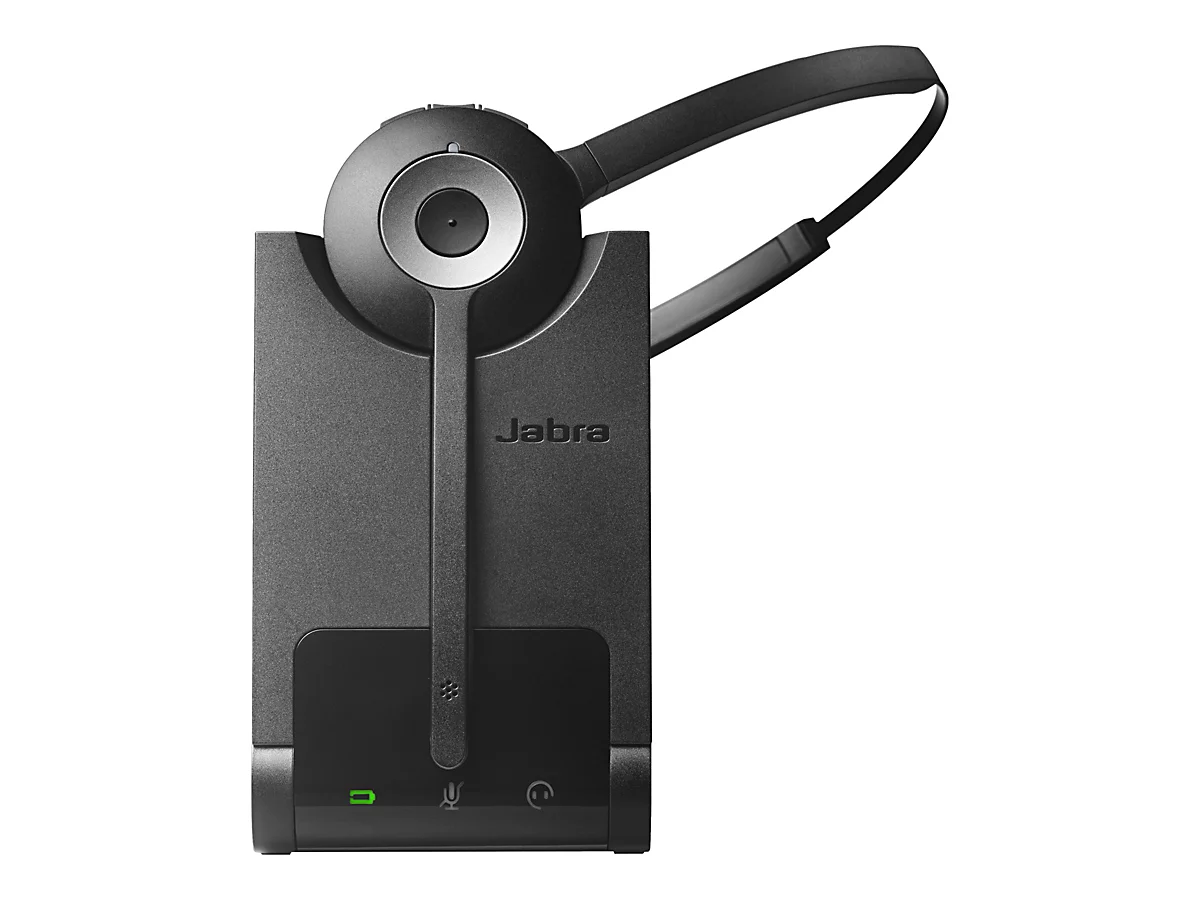 Jabra PRO 920 Duo - Headset