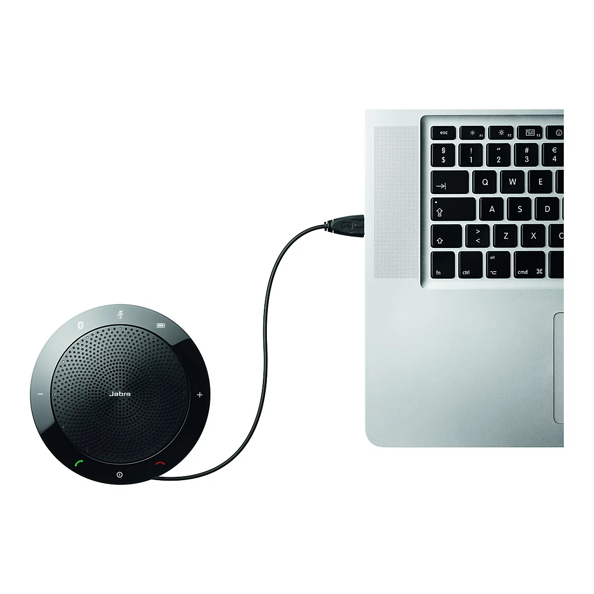 Jabra SPEAK 510+ MS - Haut-parleur de bureau VoIP
