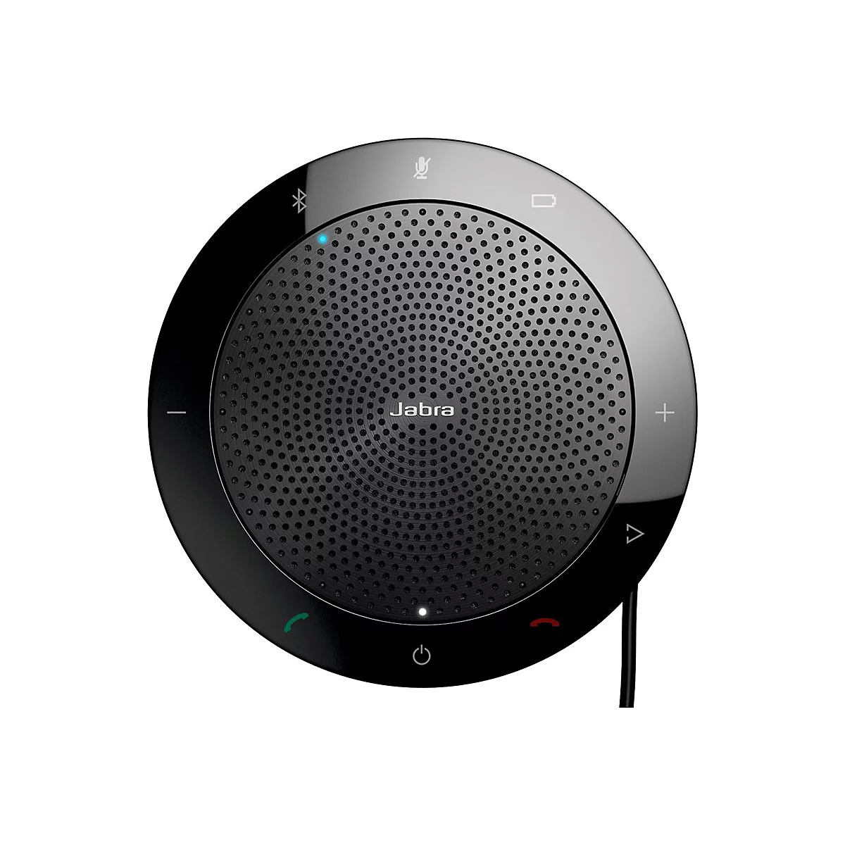 Jabra SPEAK 510+ MS - Haut-parleur de bureau VoIP