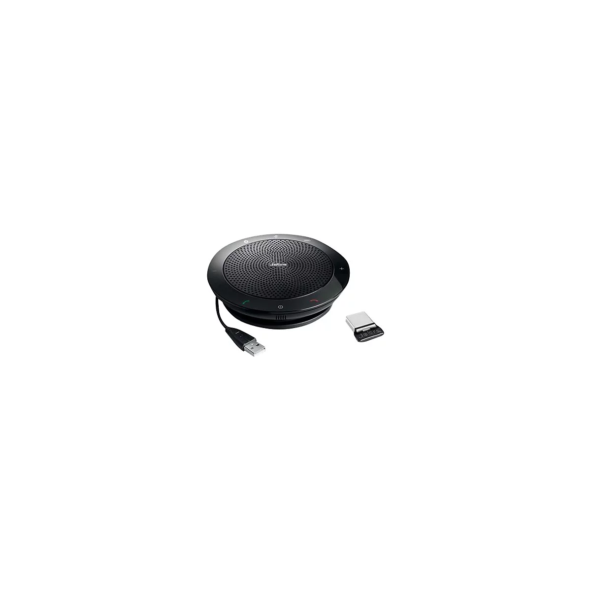Jabra SPEAK 510+ MS - Haut-parleur de bureau VoIP