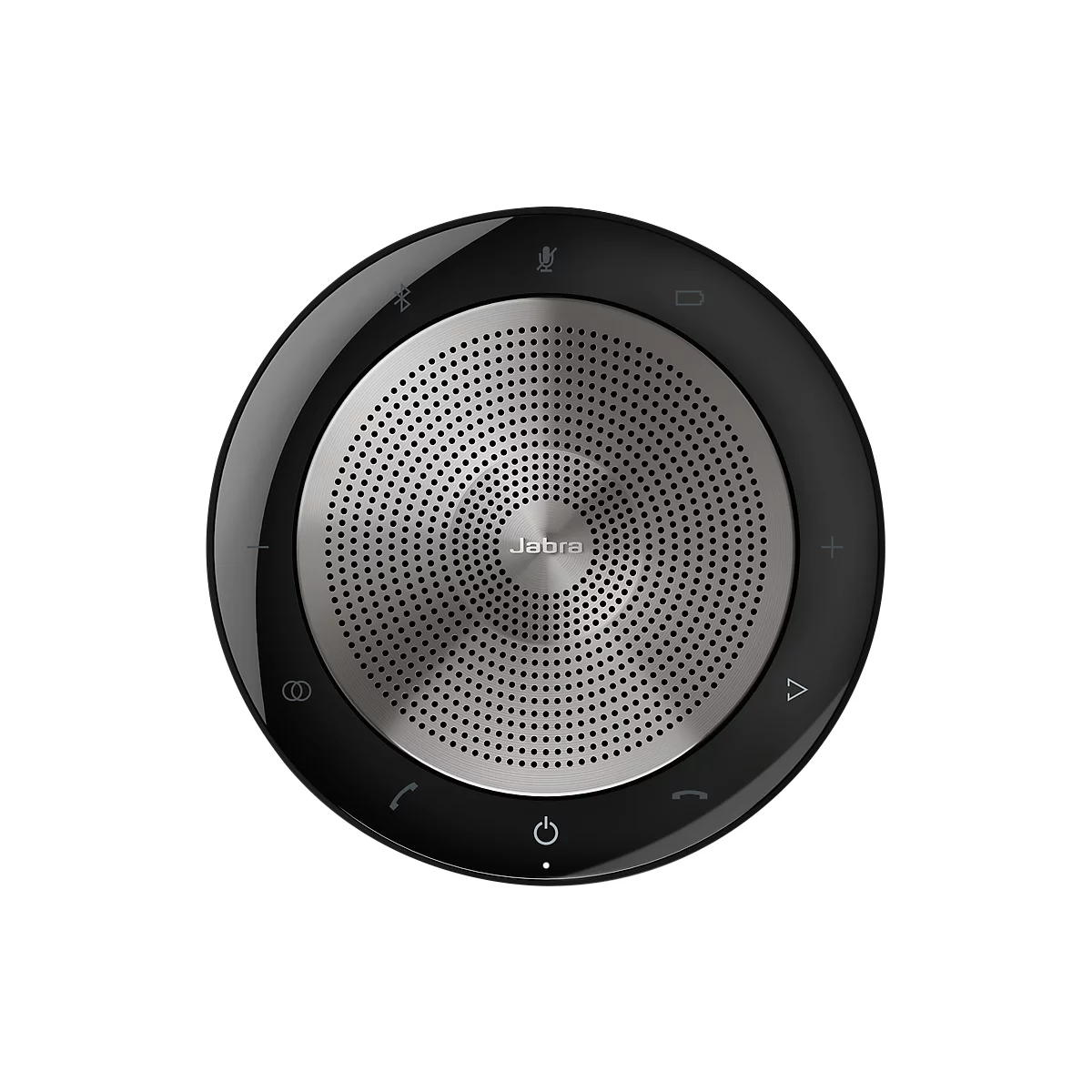Jabra Speak 750 Freisprechlösung, Unified Communications, Bluetooth, USB, schwarz/silber