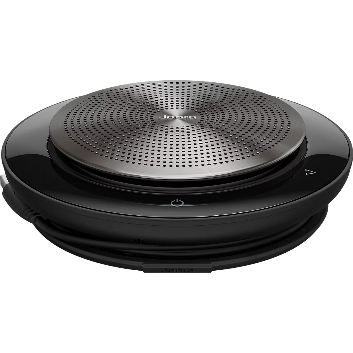 Jabra Speak 750 Freisprechlösung, Unified Communications, Bluetooth, USB, schwarz/silber