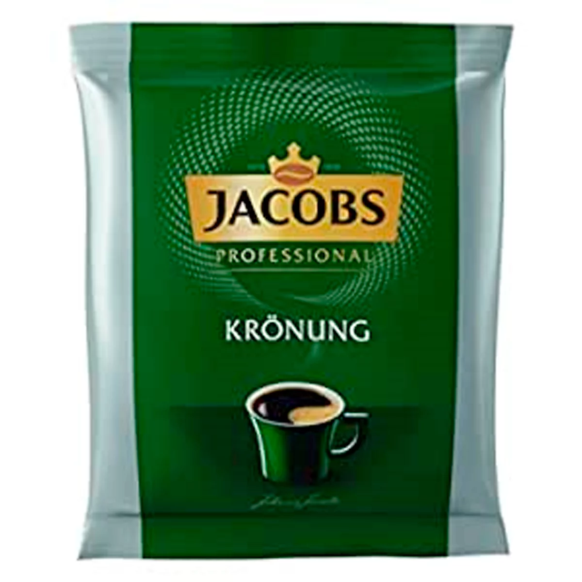 Jacobs Professional Krönung Filterkaffee, Röstkaffee im Filterbeutel, 80 x 60g, gemahlen