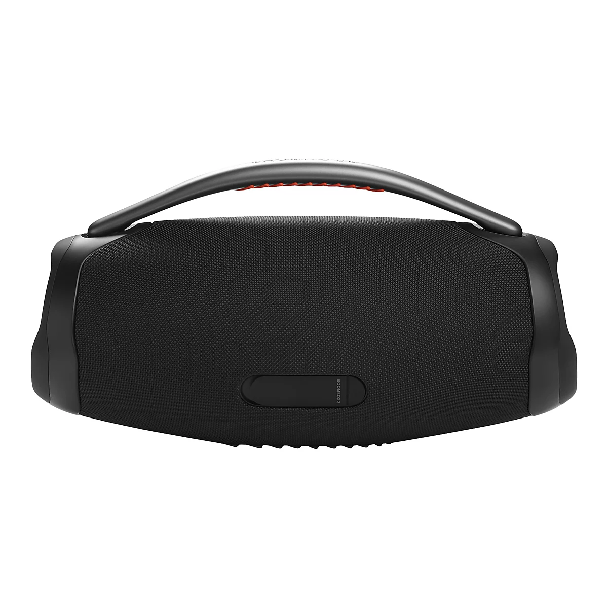 JBL Boombox 3 - Boombox-Lautsprecher - tragbar - kabellos - Bluetooth - dreiweg