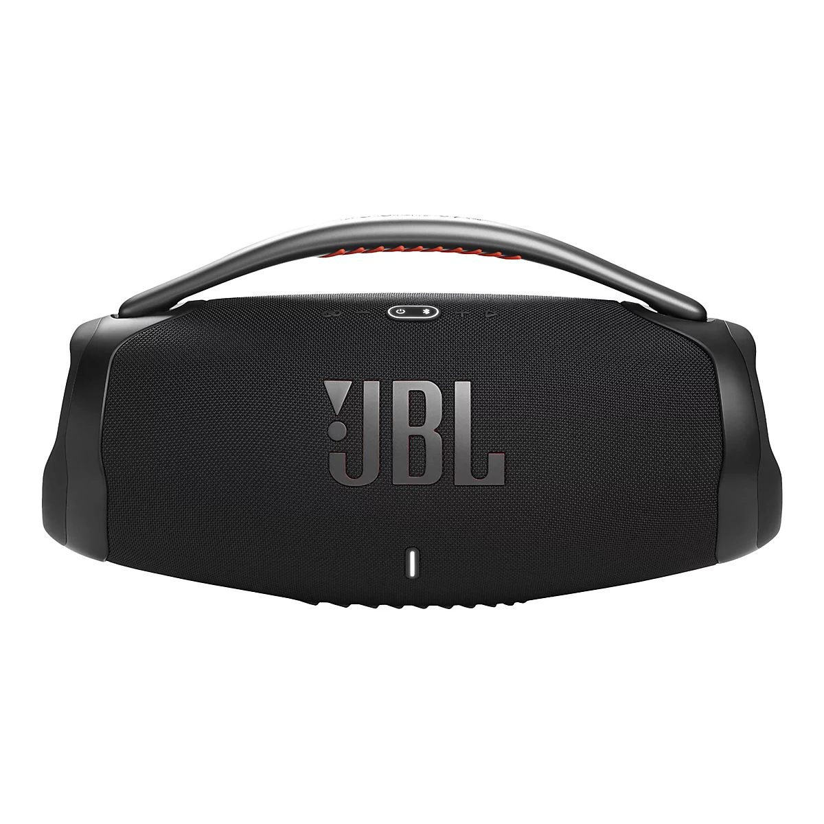 JBL Boombox 3 - Boombox-Lautsprecher - tragbar - kabellos - Bluetooth - dreiweg