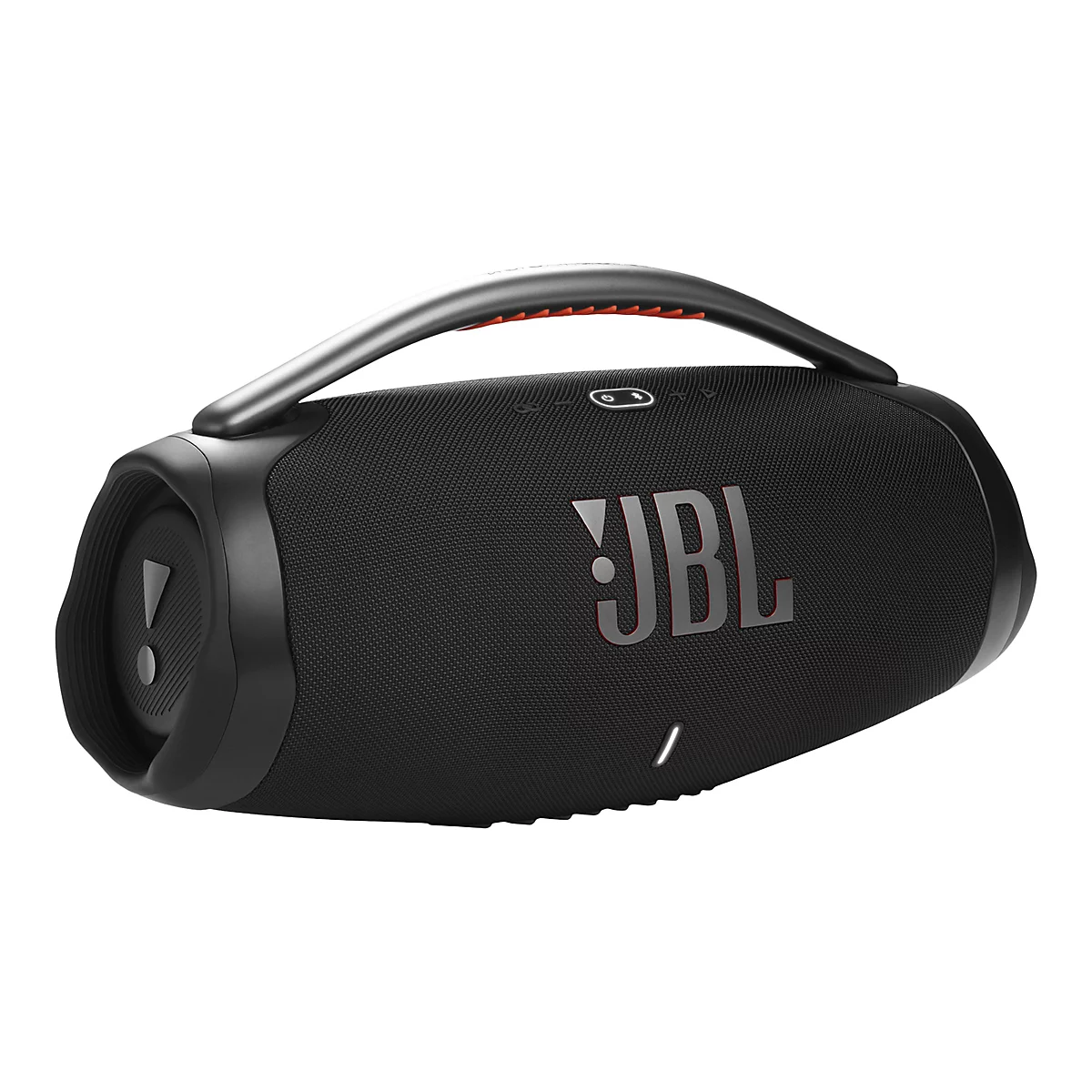 JBL Boombox 3 - Boombox-Lautsprecher - tragbar - kabellos - Bluetooth - dreiweg