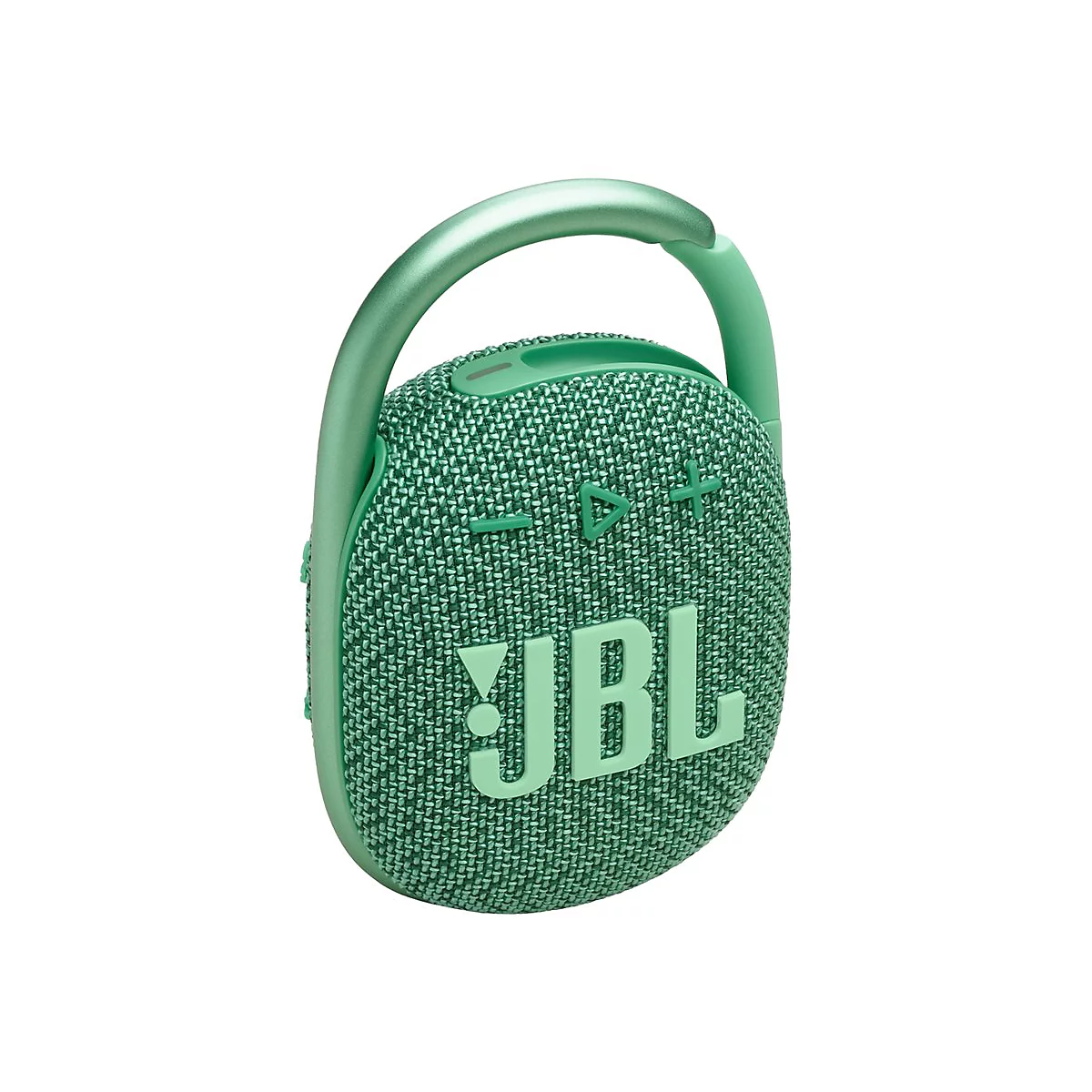 JBL Clip 4 Eco - Lautsprecher - tragbar - kabellos - Bluetooth 5.1 - 5 Watt