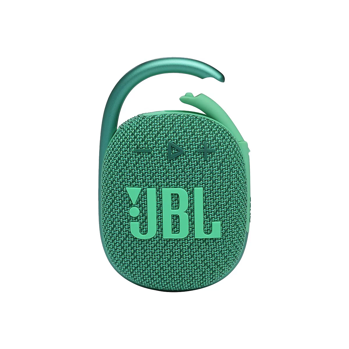 JBL Clip 4 Eco - Lautsprecher - tragbar - kabellos - Bluetooth 5.1 - 5 Watt