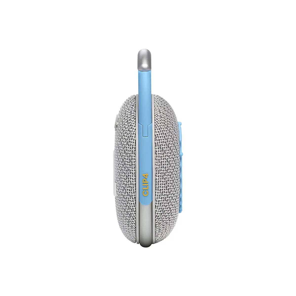 JBL Clip 4 Eco - Lautsprecher - tragbar - kabellos - Bluetooth 5.1 - 5 Watt