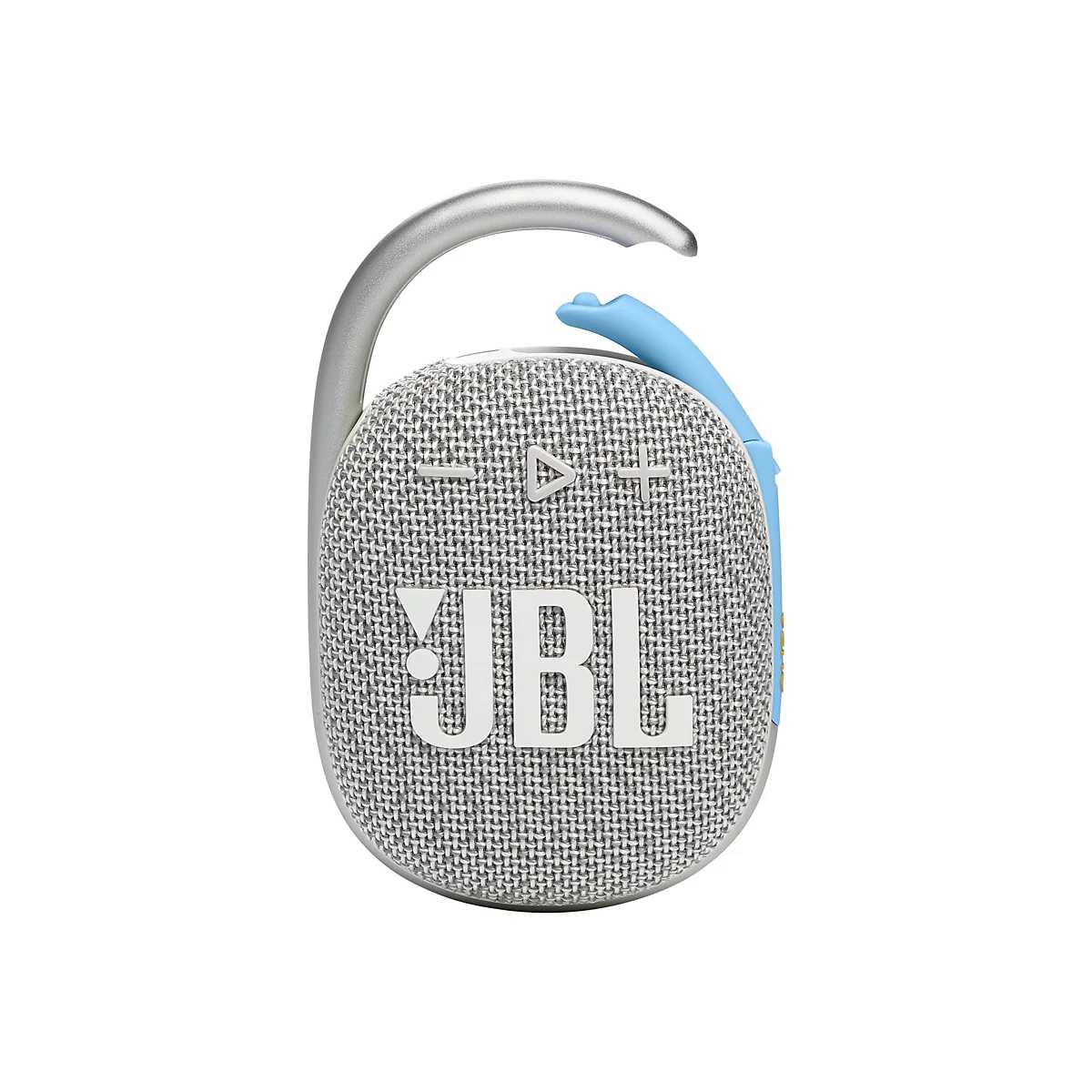 JBL Clip 4 Eco - Lautsprecher - tragbar - kabellos - Bluetooth 5.1 - 5 Watt