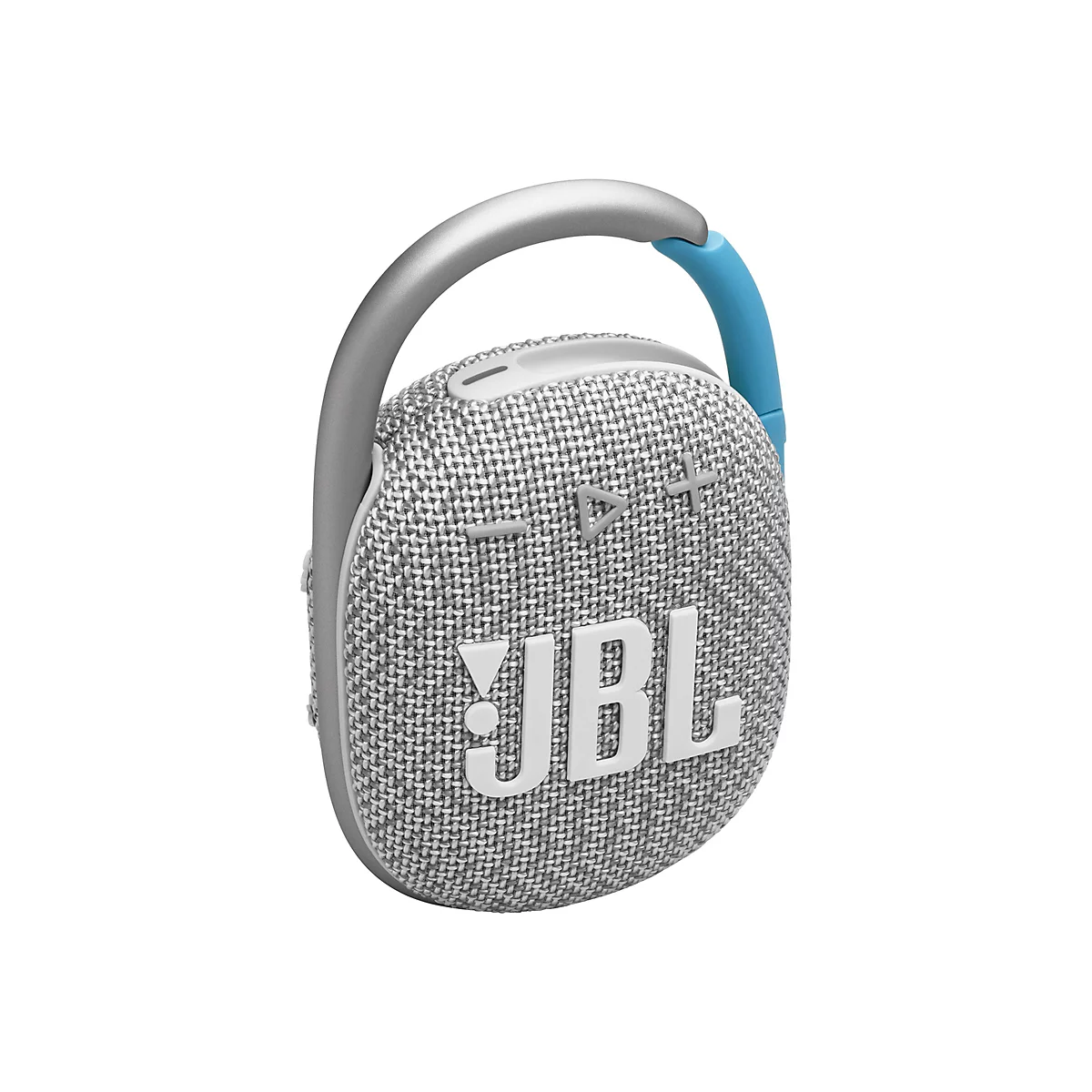 JBL Clip 4 Eco - Lautsprecher - tragbar - kabellos - Bluetooth 5.1 - 5 Watt