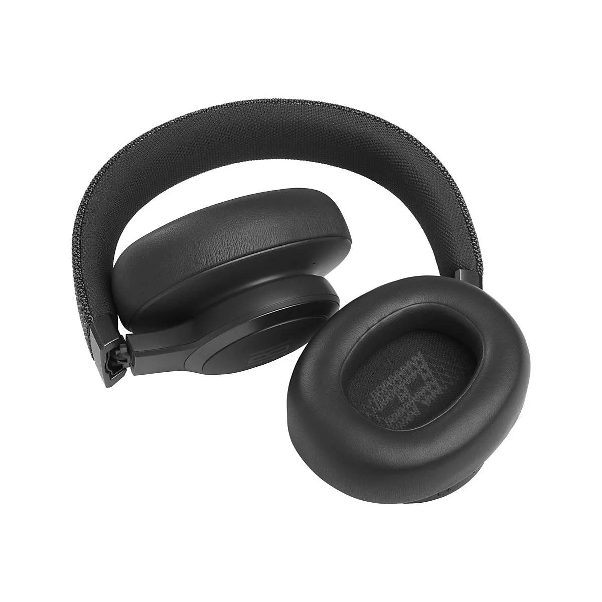 JBL LIVE 660NC - Kopfhörer mit Mikrofon - ohrumschließend - Bluetooth - kabellos, kabelgebunden - aktive Rauschunterdrückung