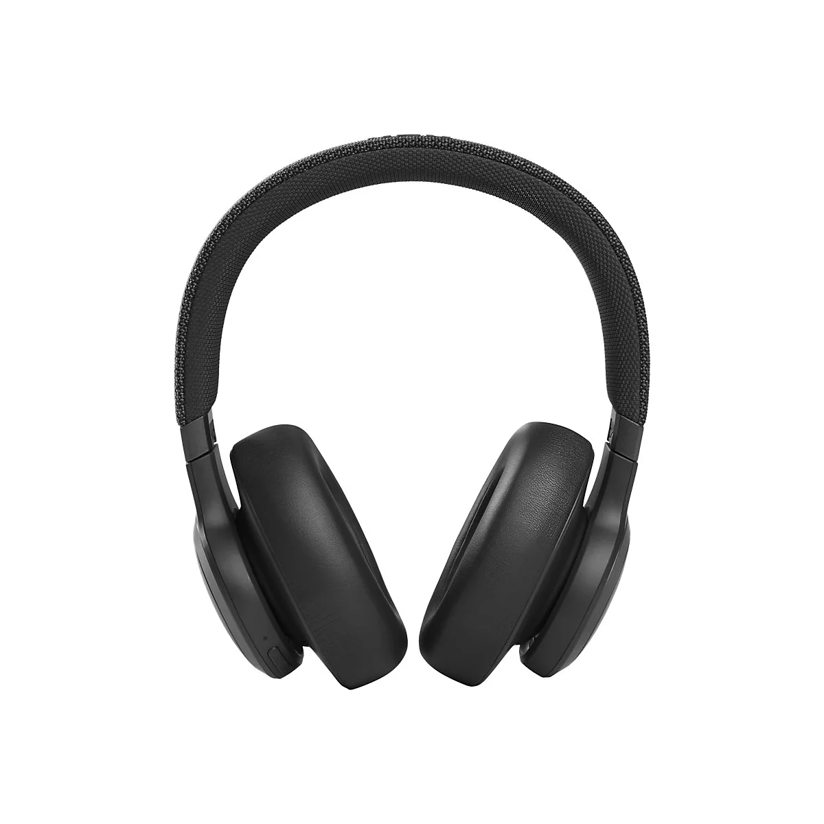 JBL LIVE 660NC - Kopfhörer mit Mikrofon - ohrumschließend - Bluetooth - kabellos, kabelgebunden - aktive Rauschunterdrückung