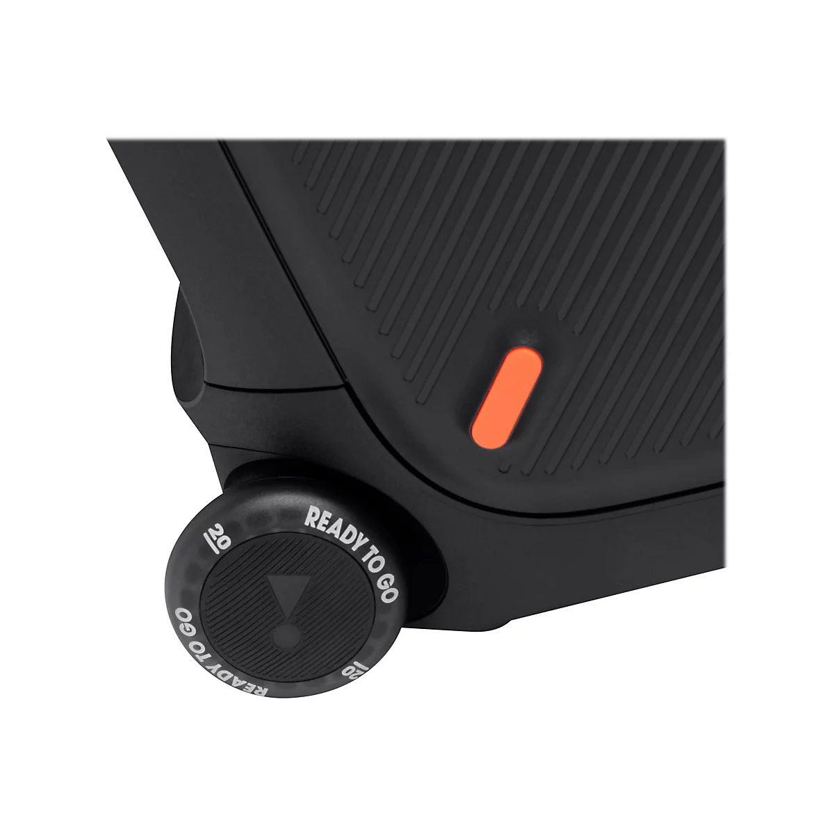 JBL PartyBox 310 - Party-Soundsystem - kabellos - Bluetooth - App-gesteuert - 240 Watt