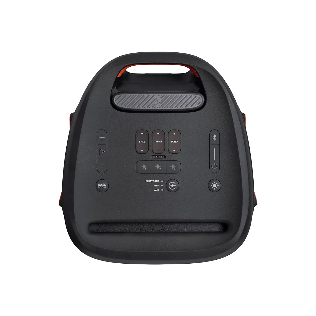 JBL PartyBox 310 - Party-Soundsystem - kabellos - Bluetooth - App-gesteuert - 240 Watt