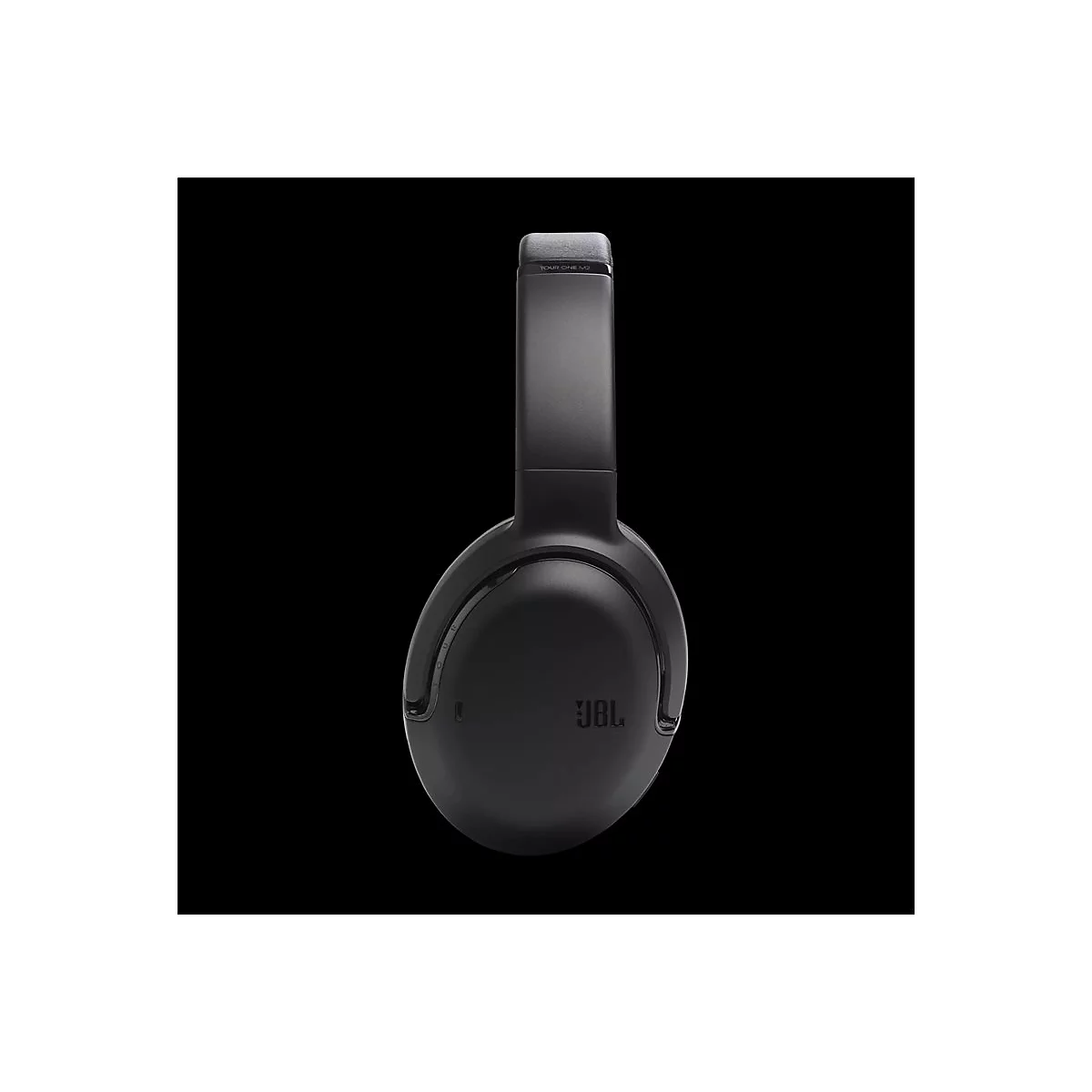 JBL Tour ONE M2 - Kopfhörer mit Mikrofon - ohrumschließend - Bluetooth - kabellos, kabelgebunden - aktive Rauschunterdrückung