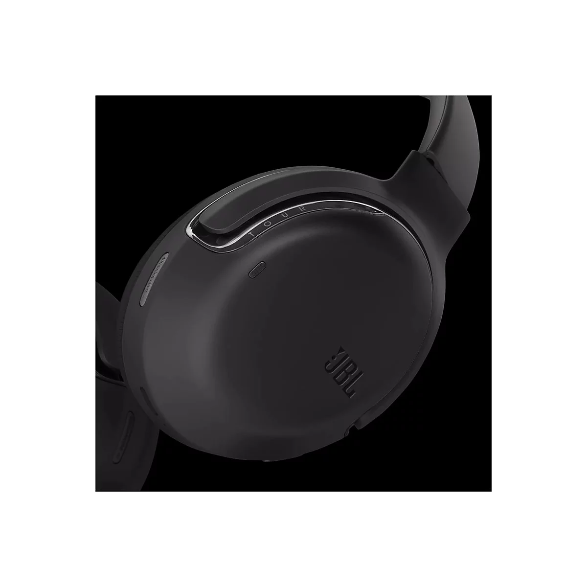 JBL Tour ONE M2 - Kopfhörer mit Mikrofon - ohrumschließend - Bluetooth - kabellos, kabelgebunden - aktive Rauschunterdrückung