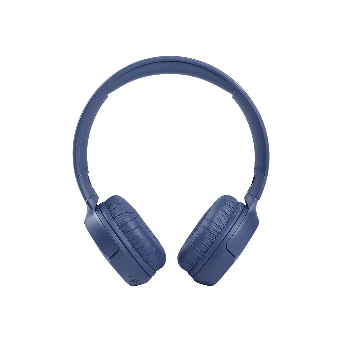 JBL TUNE 510BT - Kopfhörer mit Mikrofon - On-Ear - Bluetooth - kabellos - Blau