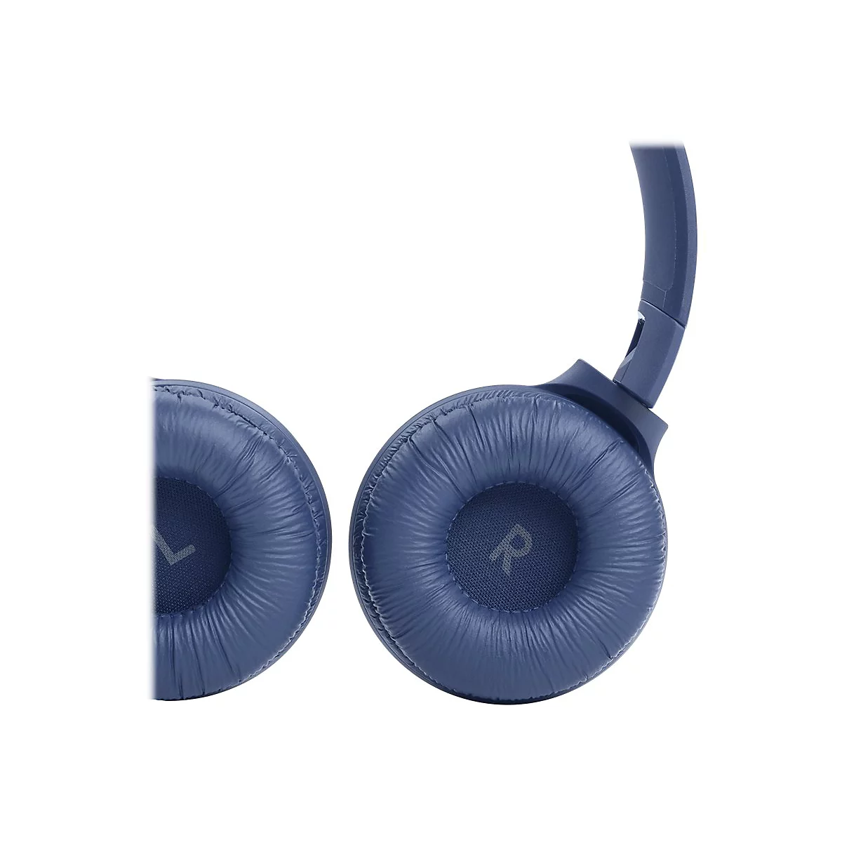 JBL TUNE 510BT - Kopfhörer mit Mikrofon - On-Ear - Bluetooth - kabellos - Blau