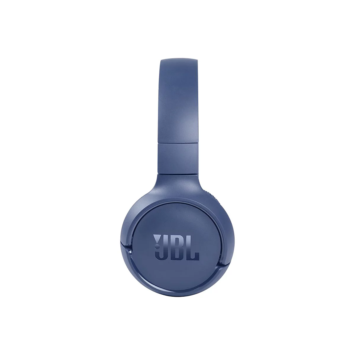JBL TUNE 510BT - Kopfhörer mit Mikrofon - On-Ear - Bluetooth - kabellos - Blau