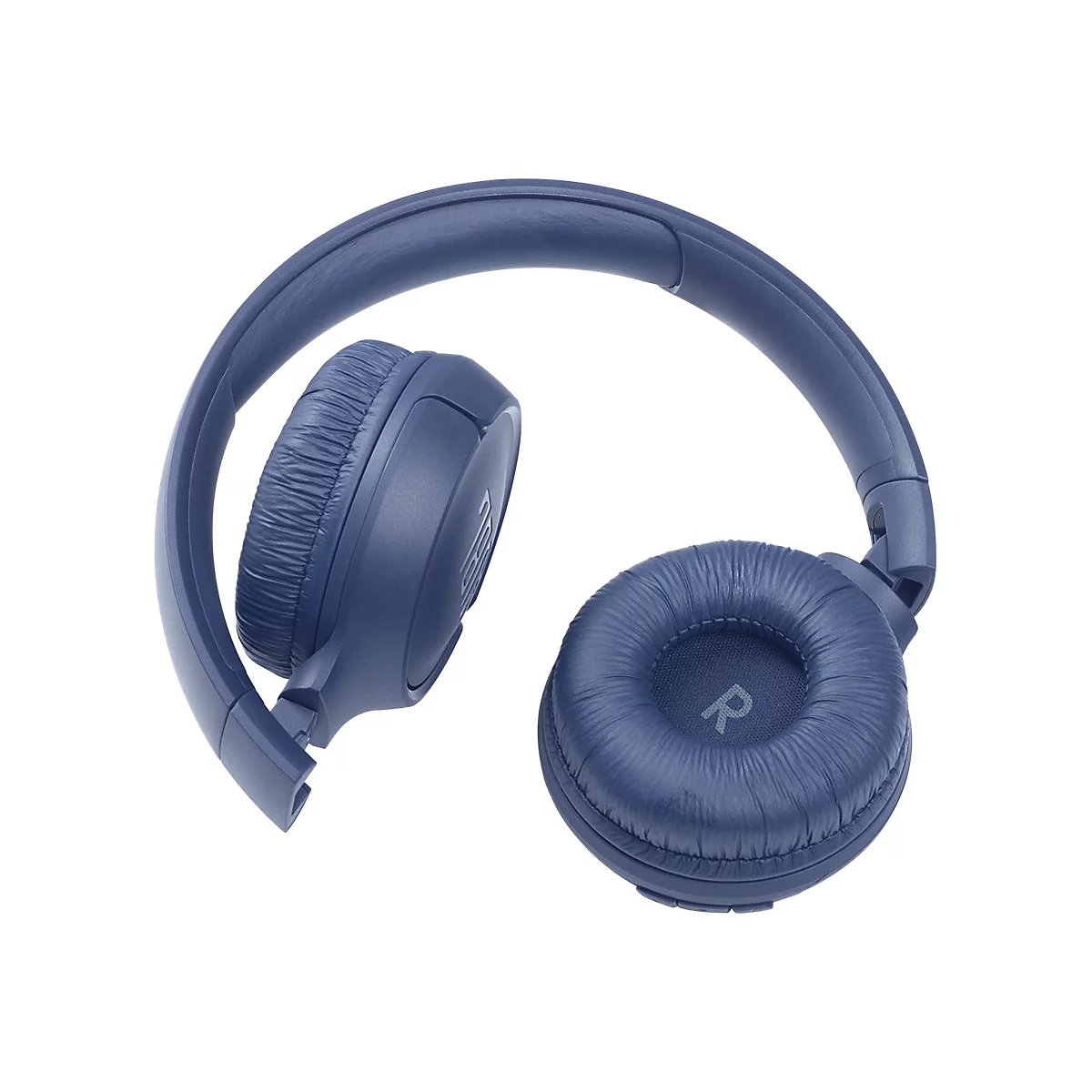 JBL TUNE 510BT - Kopfhörer mit Mikrofon - On-Ear - Bluetooth - kabellos - Blau
