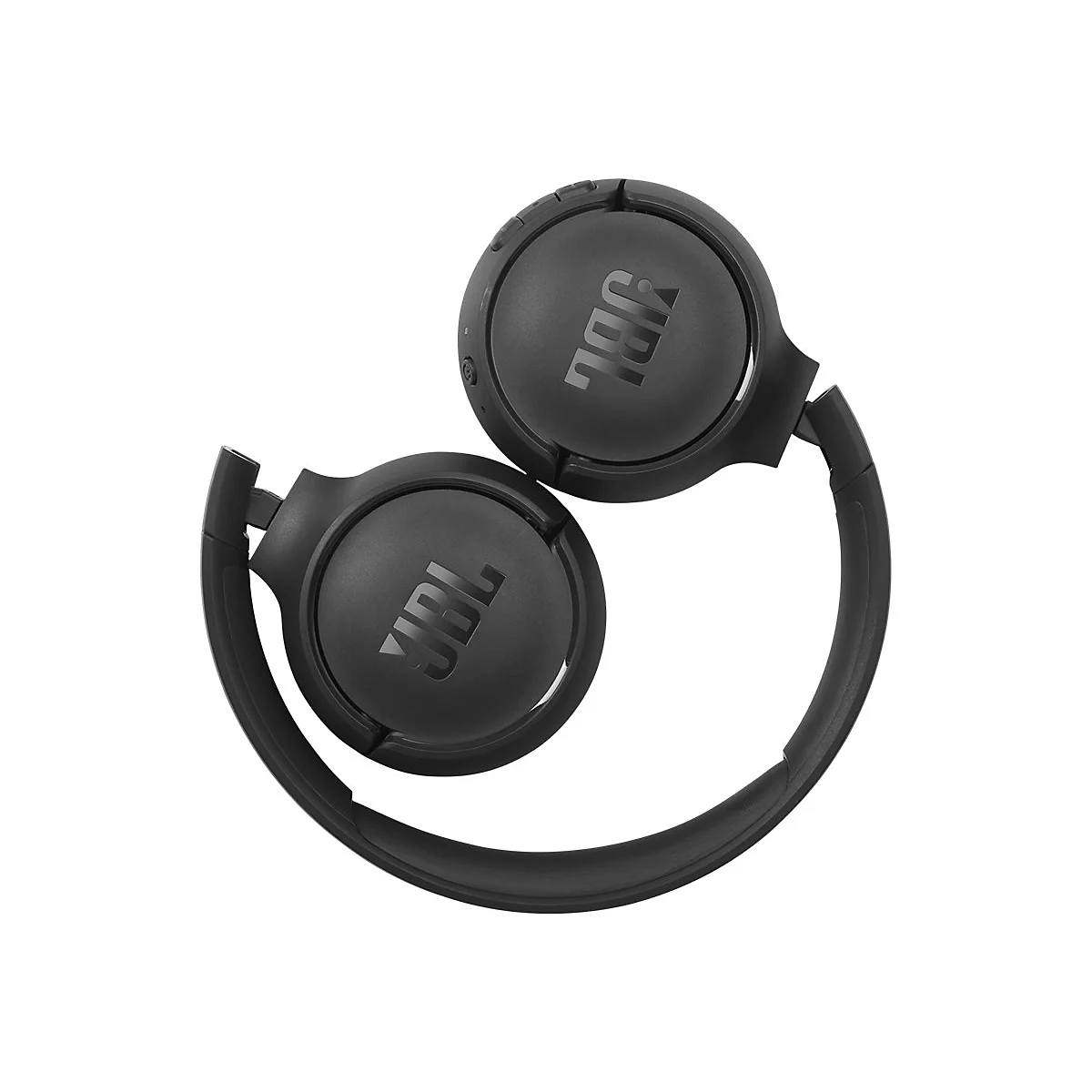 JBL TUNE 510BT - Kopfhörer mit Mikrofon - On-Ear - Bluetooth - kabellos - Schwarz