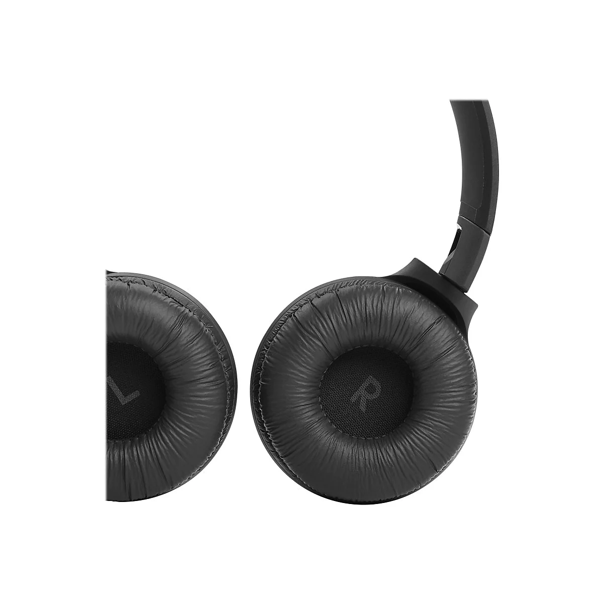 JBL TUNE 510BT - Kopfhörer mit Mikrofon - On-Ear - Bluetooth - kabellos - Schwarz