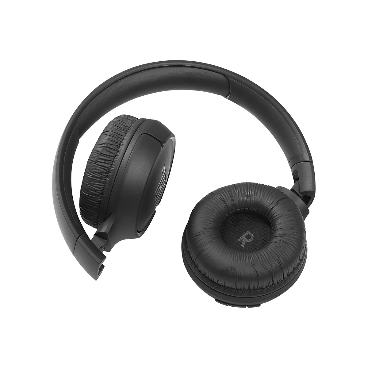 JBL TUNE 510BT - Kopfhörer mit Mikrofon - On-Ear - Bluetooth - kabellos - Schwarz