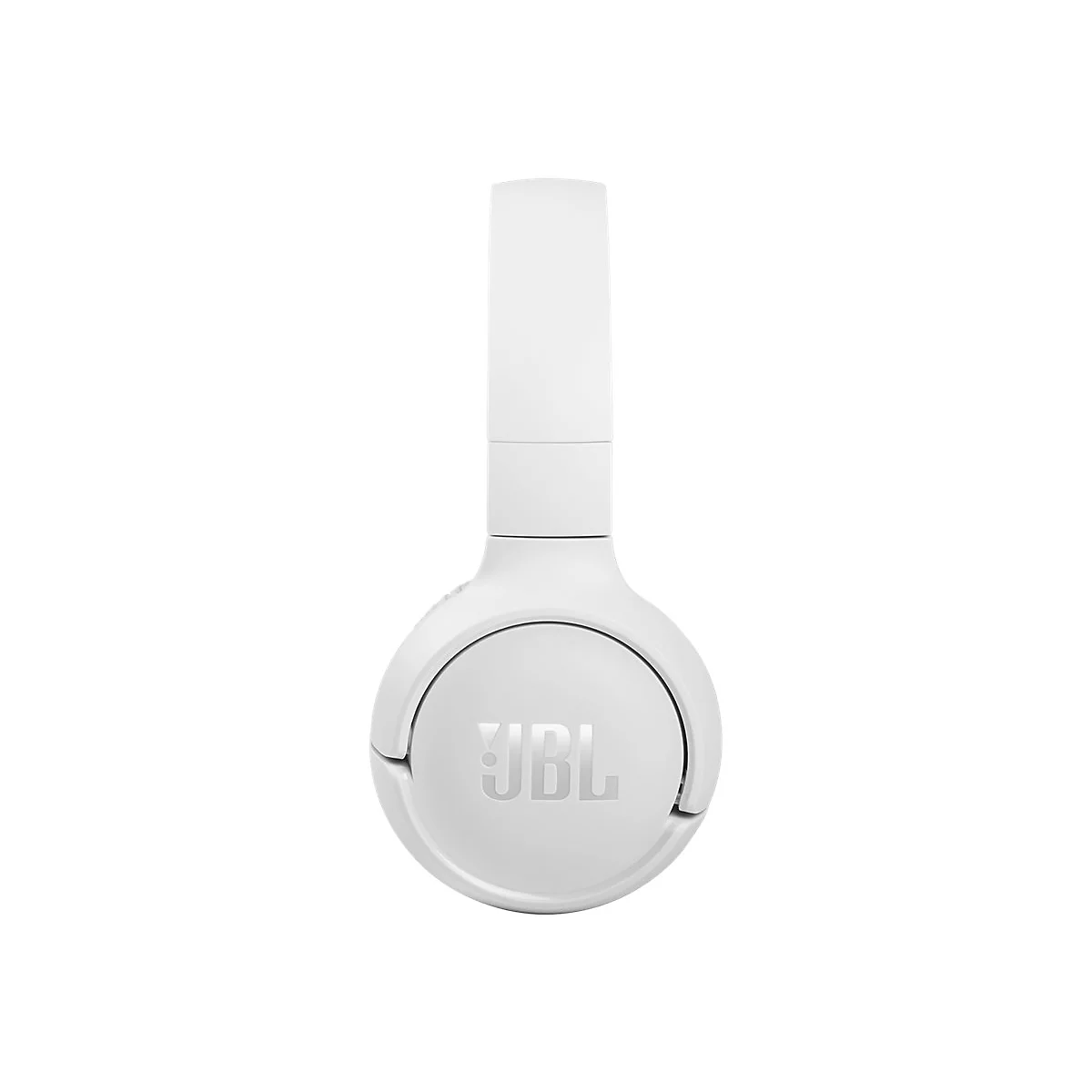 JBL TUNE 510BT - Kopfhörer mit Mikrofon - On-Ear - Bluetooth - kabellos - weiß
