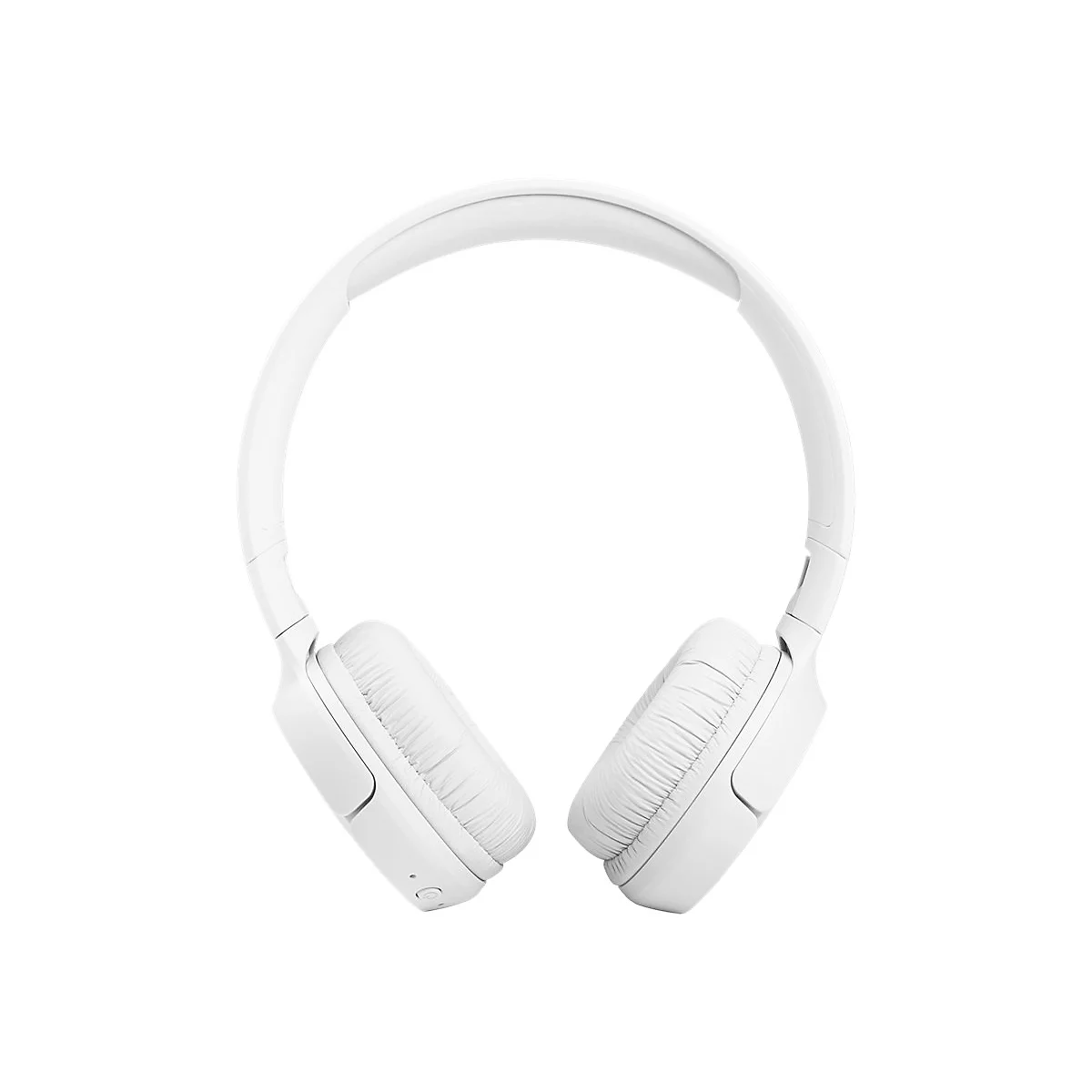 JBL TUNE 510BT - Kopfhörer mit Mikrofon - On-Ear - Bluetooth - kabellos - weiß