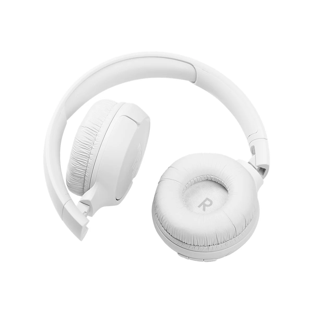 JBL TUNE 510BT - Kopfhörer mit Mikrofon - On-Ear - Bluetooth - kabellos - weiß