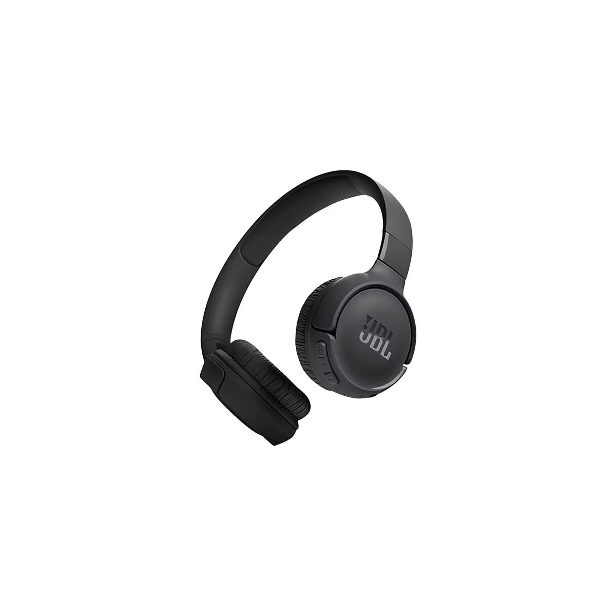 JBL TUNE 520BT - Kopfhörer mit Mikrofon - On-Ear - Bluetooth - kabellos - Schwarz