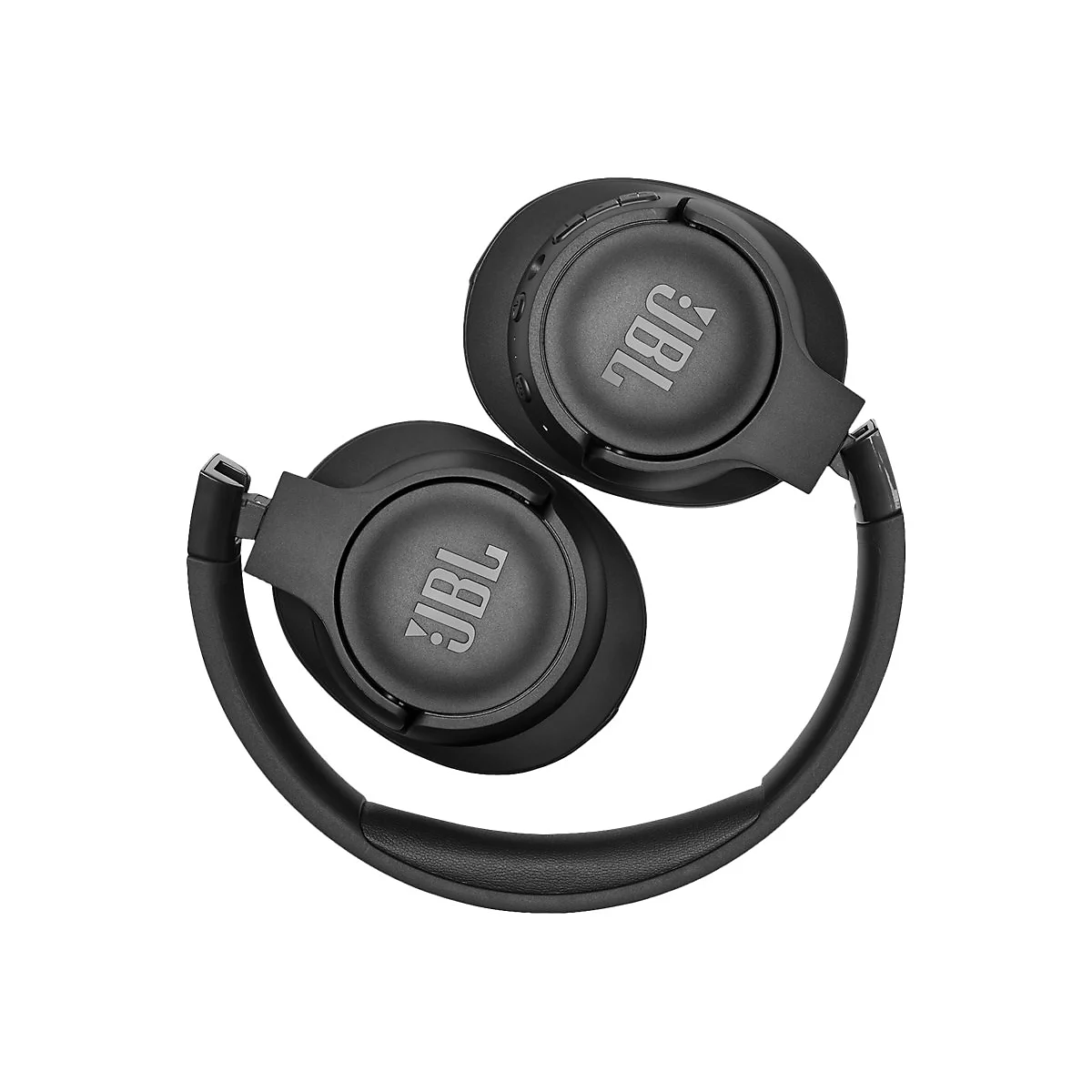 JBL TUNE 760NC - Kopfhörer mit Mikrofon - ohrumschließend - Bluetooth - kabellos, kabelgebunden - aktive Rauschunterdrückung