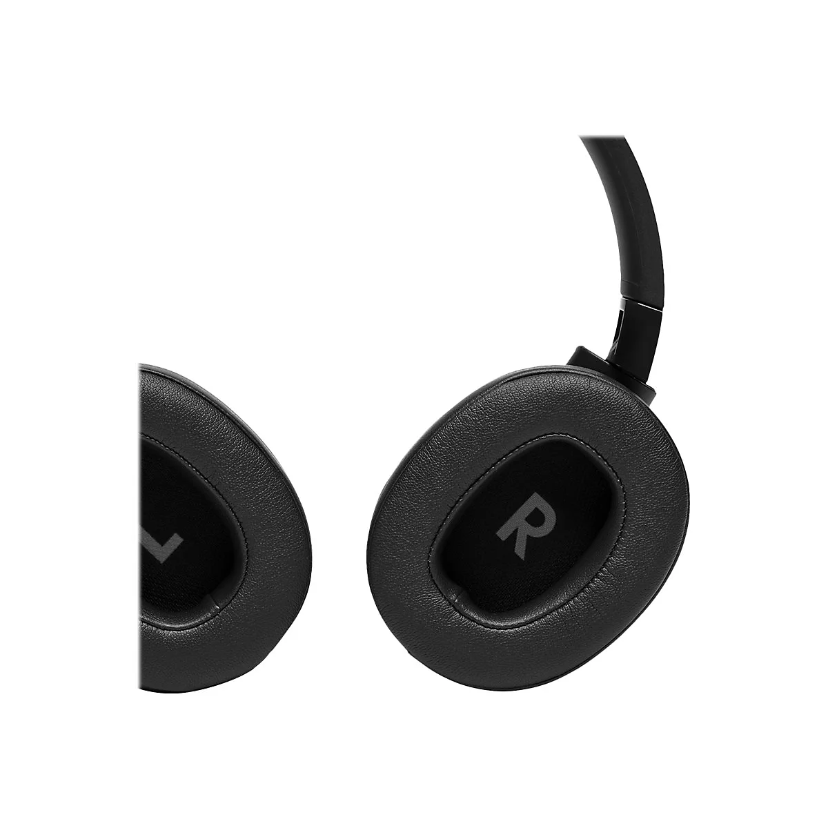 JBL TUNE 760NC - Kopfhörer mit Mikrofon - ohrumschließend - Bluetooth - kabellos, kabelgebunden - aktive Rauschunterdrückung