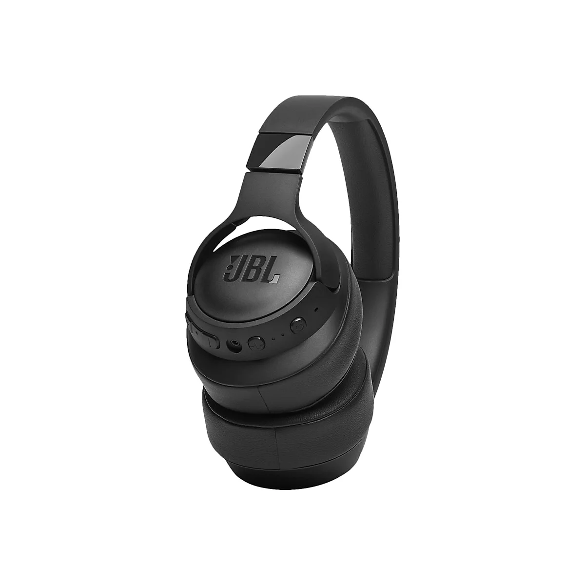 JBL TUNE 760NC - Kopfhörer mit Mikrofon - ohrumschließend - Bluetooth - kabellos, kabelgebunden - aktive Rauschunterdrückung