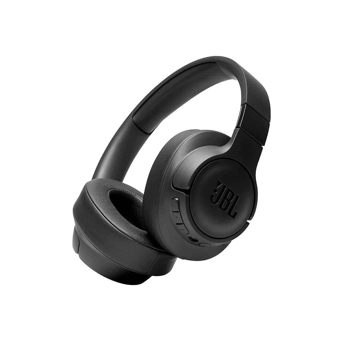 JBL TUNE 760NC - Kopfhörer mit Mikrofon - ohrumschließend - Bluetooth - kabellos, kabelgebunden - aktive Rauschunterdrückung