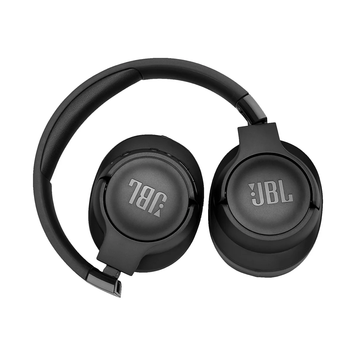 JBL TUNE 760NC - Kopfhörer mit Mikrofon - ohrumschließend - Bluetooth - kabellos, kabelgebunden - aktive Rauschunterdrückung