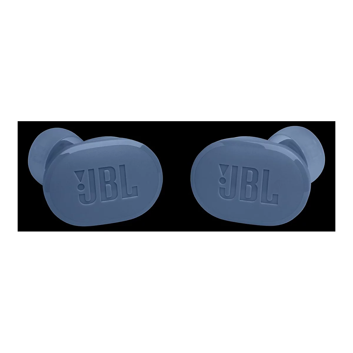 JBL TUNE Buds - True Wireless-Kopfhörer mit Mikrofon - im Ohr - Bluetooth - aktive Rauschunterdrückung - Blau
