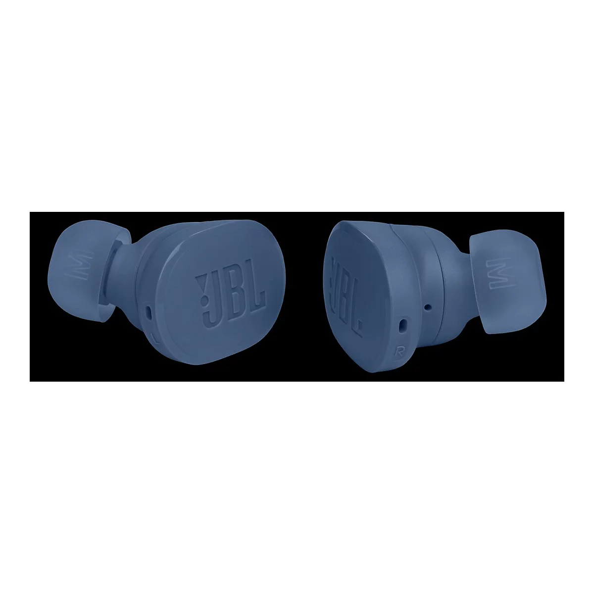 JBL TUNE Buds - True Wireless-Kopfhörer mit Mikrofon - im Ohr - Bluetooth - aktive Rauschunterdrückung - Blau
