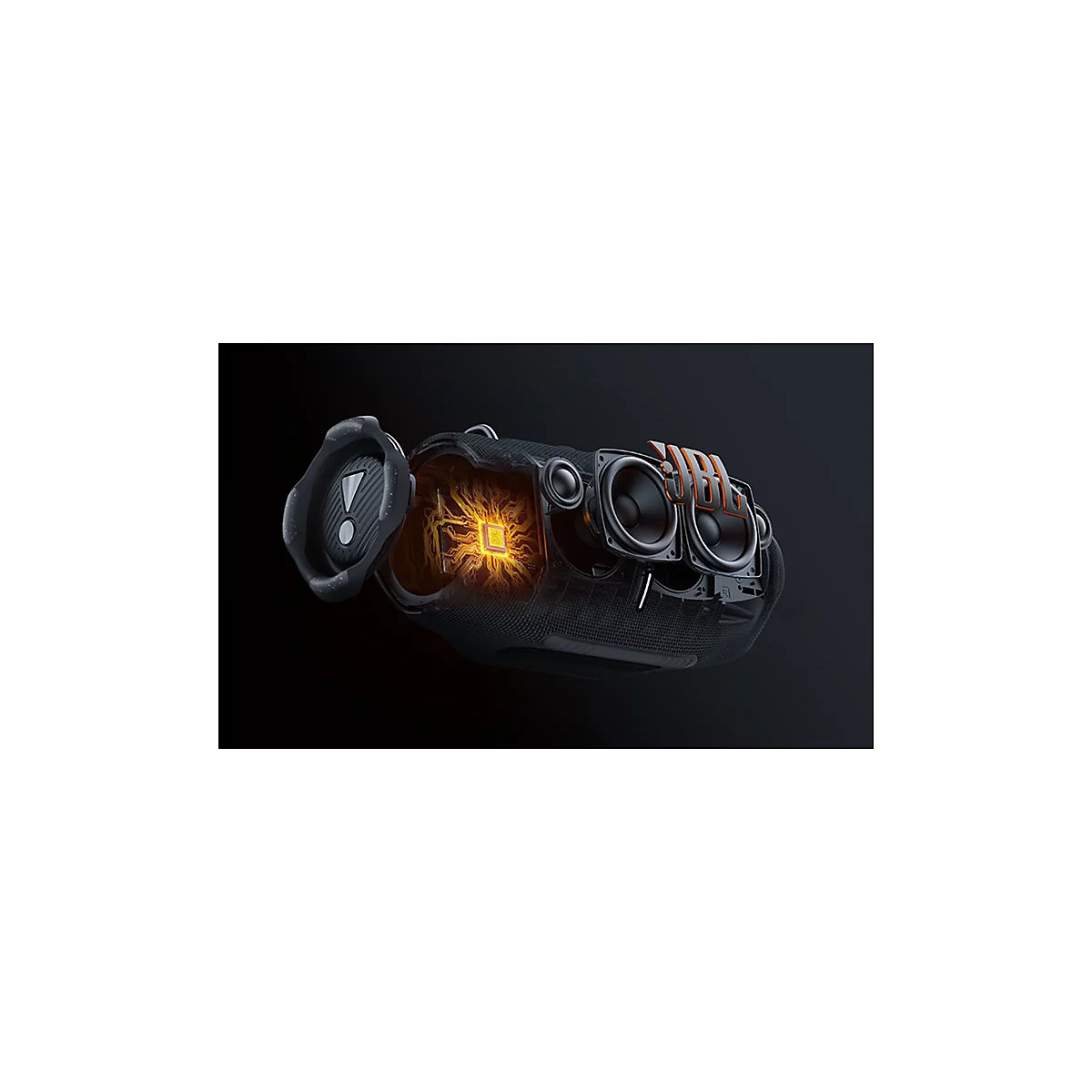 JBL Xtreme 4 - Lautsprecher - tragbar - kabellos - Bluetooth - App-gesteuert
