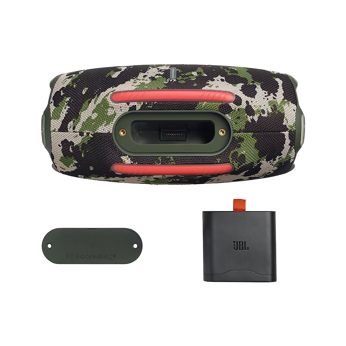 JBL Xtreme 4 - Lautsprecher - tragbar - kabellos - Bluetooth - App-gesteuert