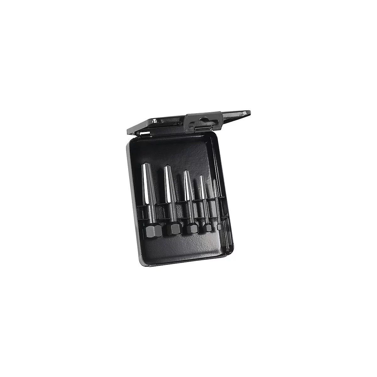 Jeu d'extracteurs de vis M5-M20 5 pces. taille nominale 1,2,3,4,5