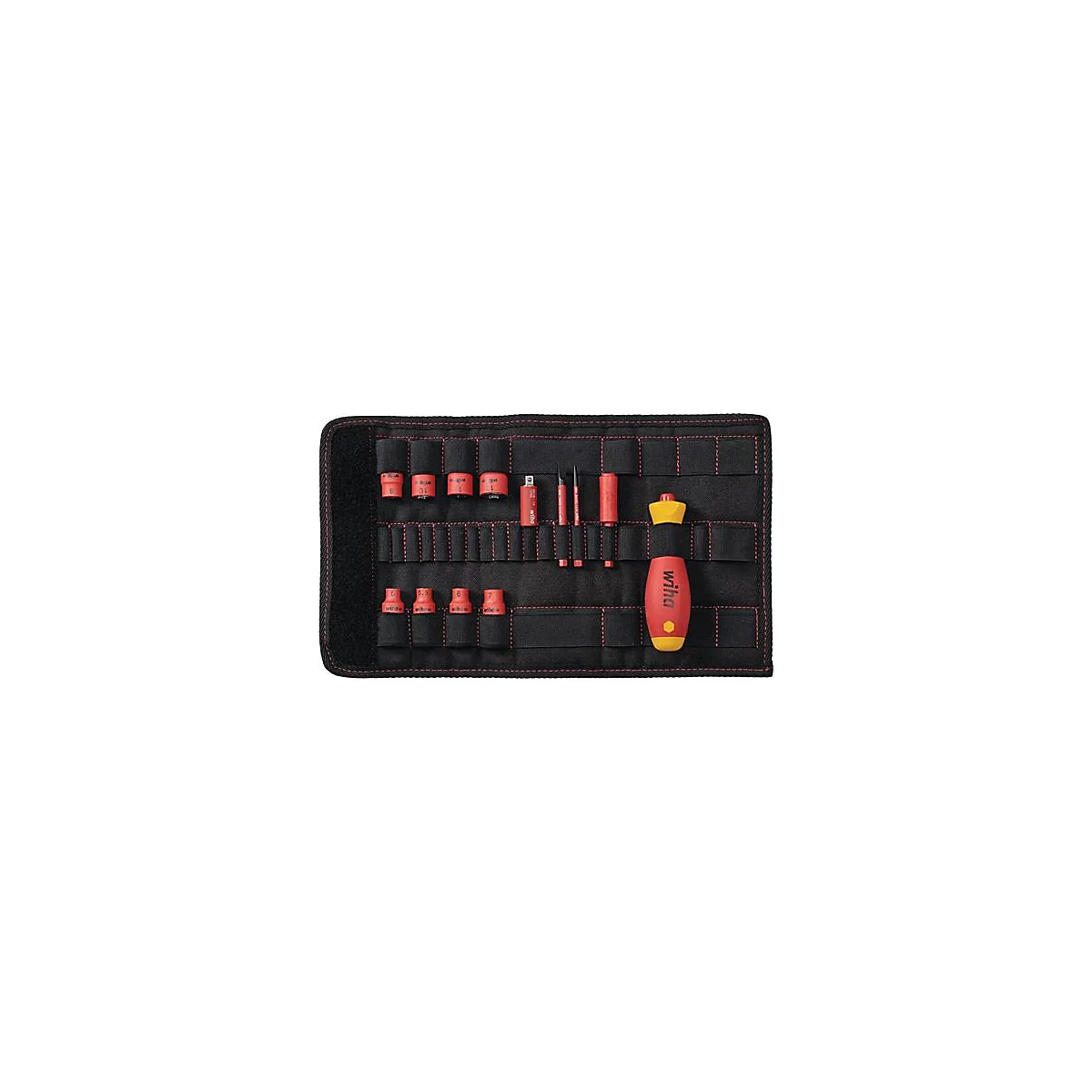 Jeu d'outils Slim Vario® electric 13 pcs. WIHA