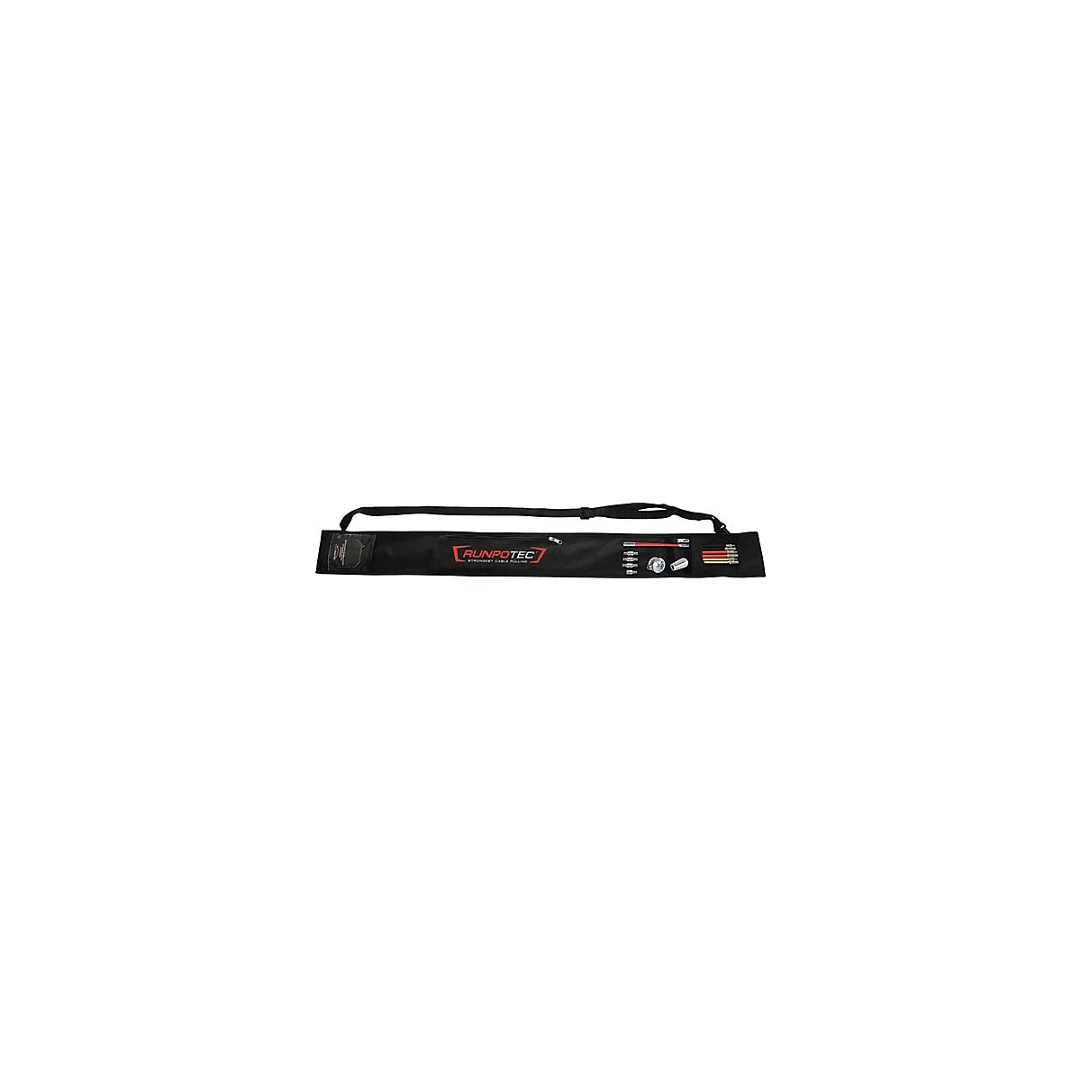 Jeu de sondes de guidage du dévidoir RUNPOSTICKS 13 pcs.RUNPOTEC
