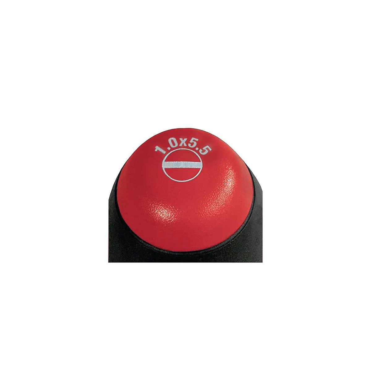 Jeu de tournevis 302 HK6 SO 6 pces. fente/PH poignées multi-composants