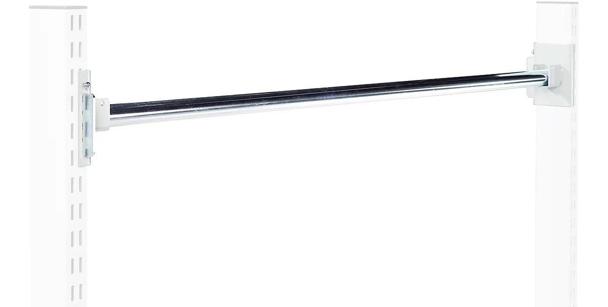 Juego de portarrollos serie TPB, p. anchura de soporte de rollos de 1350 mm, con soportes