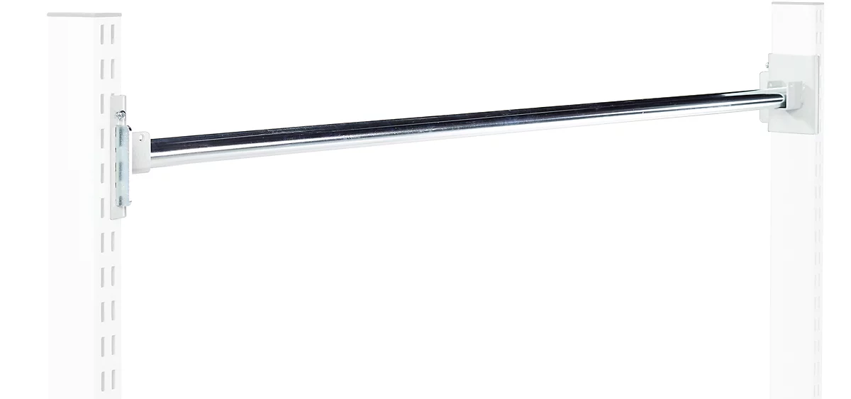 Juego de portarrollos serie TPB, p. anchura de soporte de rollos de 1500 mm, con soportes