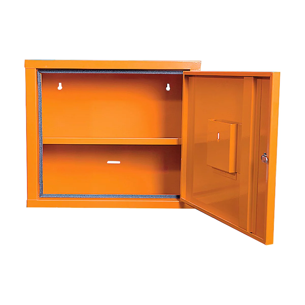 Juniorsafe Norm Plus, mit Inhalt+Erweiterungsset, B 490 x H 420 x T 200 mm, orange