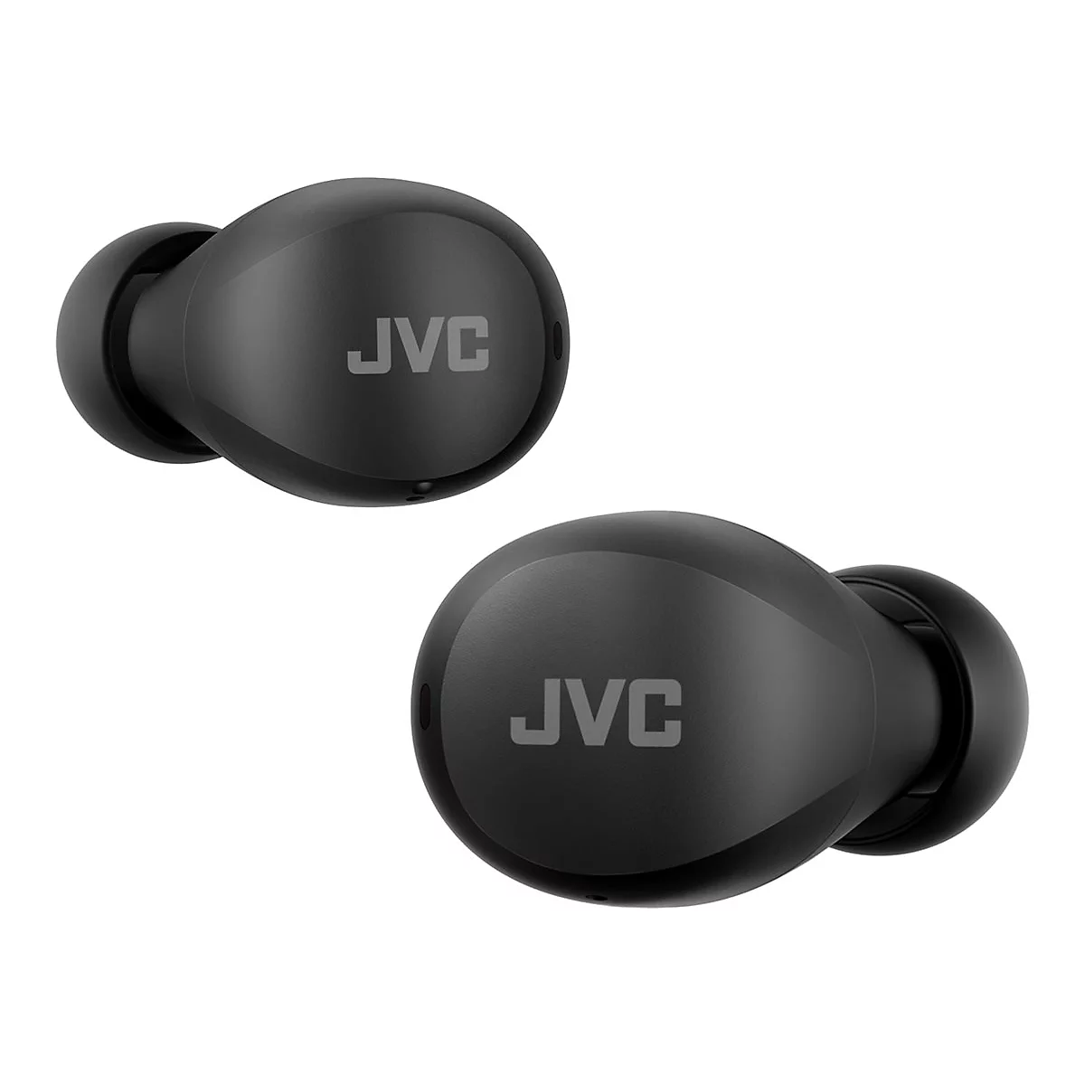 JVC HA-A6T - Gumy Mini - True Wireless-Kopfhörer mit Mikrofon - im Ohr - Bluetooth - Olive Black